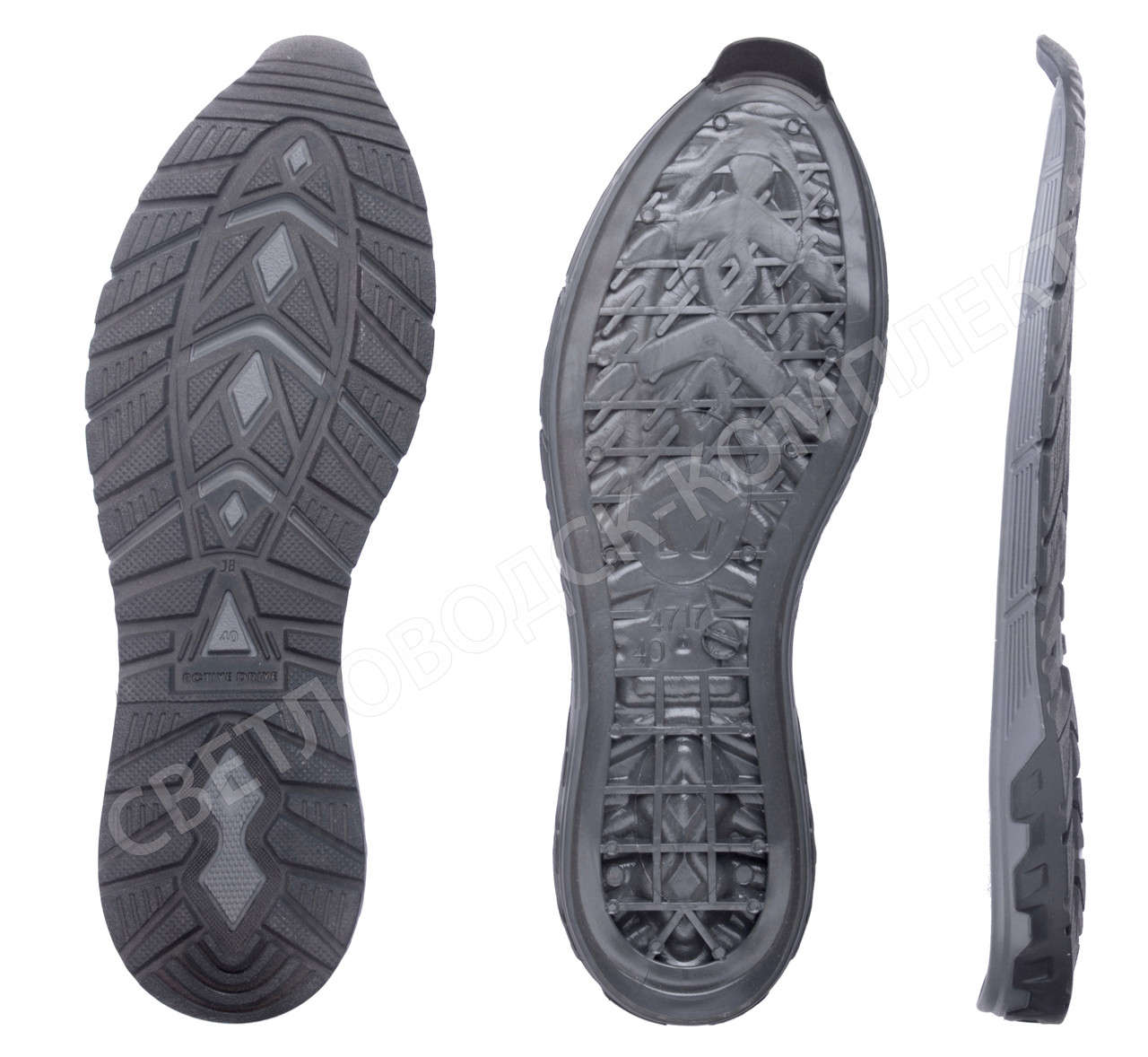 Підошва для взуття TR-4717 JB, фото 1