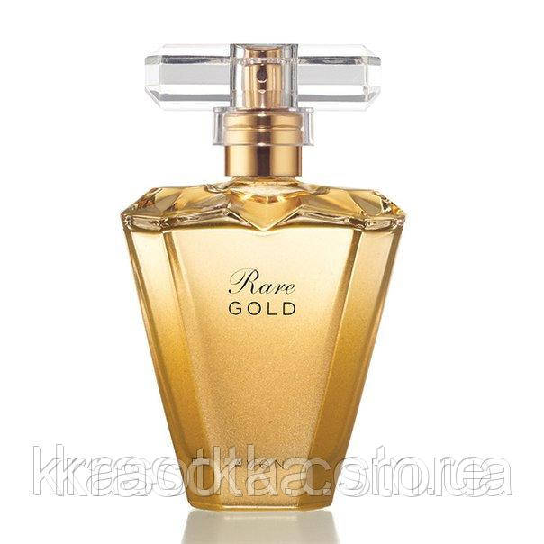 22220 Avon. Парфумерна вода для жінок Rare Gold, 50 мл. Раре Голд Ейвон 22220.