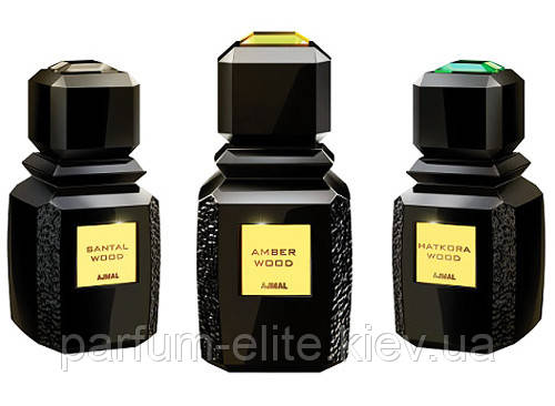 Парфумована вода унісекс Ajmal Hatkora Wood 100ml