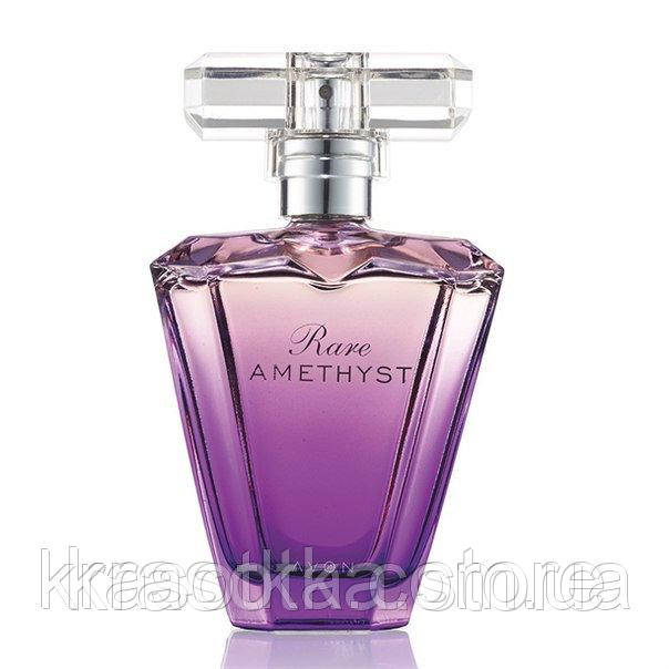70804 Avon. Парфумерна вода Rare Amethyst, 50 мл. Раре Аметист Ейвон 70804., фото 1