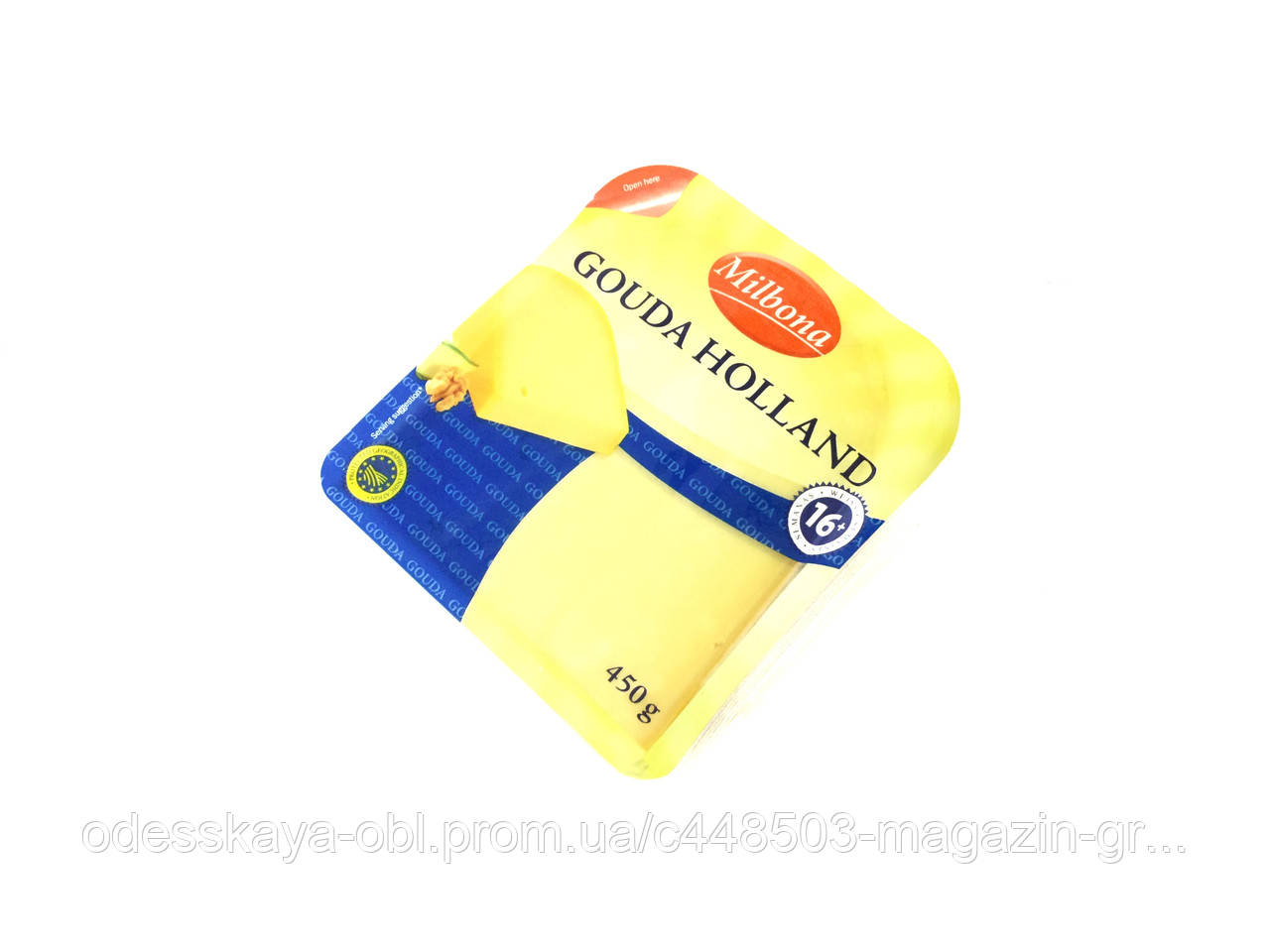 Сир гауда 450 г, фото 1