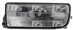 Протитуманна фара для BMW 3 E36 '90-99 ліва (Depo)