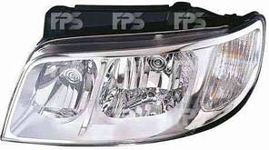 Фара передня для Hyundai Matrix '05-08 права (DEPO) під електрокоректор