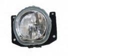 Протитуманна фара для Fiat Fiorino Qubo '08- ліва/права (DEPO)
