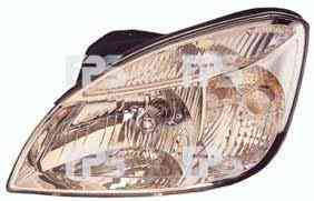 Фара передня для Kia Rio '05-09 ліва (DEPO) під електрокоректор