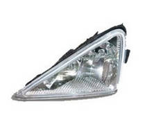 Протитуманна фара Honda Civic '06-09 ліва (MM) хетчбек