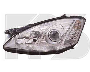 Фари передні для Mercedes S-Class W221 '06-13