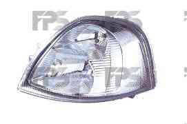 Фари передні для Opel Movano '03-10