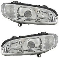 Фара передня для Opel Omega B '97-99 права (DEPO) під електрокоректор