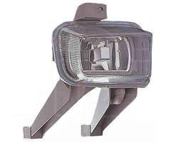 Протитуманна фара Opel Astra F '94-97 ліва (Depo)