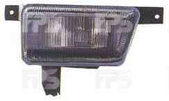 Протитуманна фара Opel Astra G ліва (Depo)