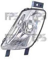 Протитуманна фара для Peugeot 308 08-13 ліва (Depo)
