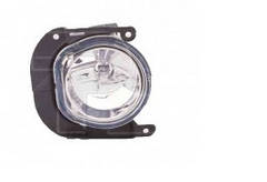 Протитуманна фара для Fiat Fiorino Qubo '08-ліва (DEPO)