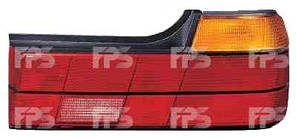 Ліхтар задній для BMW 7 E32 '87-94 лівий (DEPO)