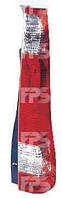 Ліхтар задній Honda CR-V '02-06 лівий (DEPO) червоно-білий