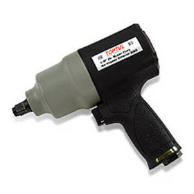 Пневмогайковерт 1/2" 813N/m 8000об/хв композитний корпус Toptul KAAC1660
