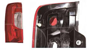 Ліхтар задній для Peugeot Bipper '08-, 2дв. лівий (DEPO)
