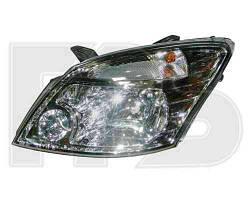 Фара передня для Great Wall Hover '05-ліва (FPS) під електрокоректор