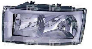 Фара передня для IVECO Daily '00-06 ліва (DEPO) під електрокоректор