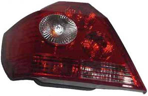 Ліхтар задній для Geely Mk седан '06- лівий (FPS)