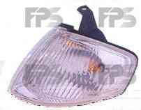 Покажчик повороту Mazda 323 '98-03 лівий (DEPO)