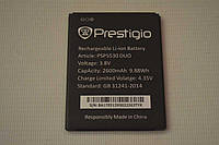 Оригінальний акумулятор (АКБ, батарея) для Prestigio MultiPhone Grace Z5 5530 Duo