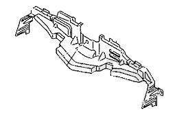 Панель передня верхня