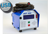 Апарат для електромуфтового зварювання труб HST300 Pricon +/USB і HST300 Print+ HP з HP-Transformator