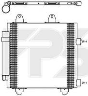 Радіатор кондиціонера PEUGEOT_107 05-12