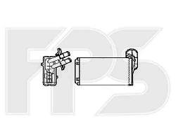 Піч SEAT_IBIZA 93-99 +CORDOBA+INCA+VARIO 98-/IBIZA 99-02 +CORDOBA (БЕЗ VARIO)/INCA 95-04/TOLEDO 91-95/TOLEDO