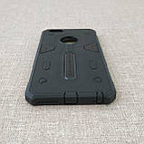 Накладка Nillkin Defender iPhone 6 Plus black, фото 3