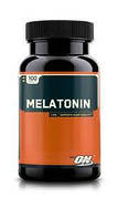 Optimum Nutrition Melatonin 100 tabs