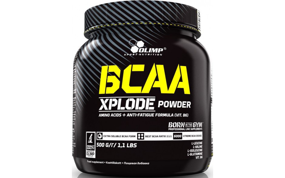 Olimp BCAA Xplode 500 g