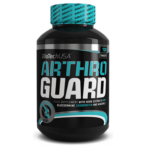 BioTech Arthro Guard 120 tab, фото 1