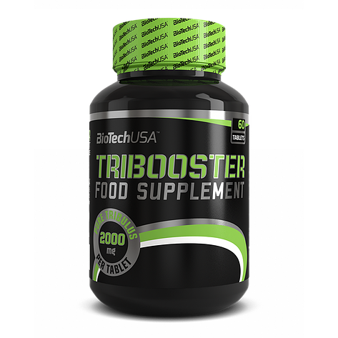 BioTech Tribooster 60 tabs, фото 1