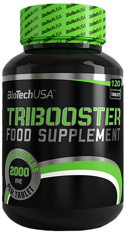 BioTech Tribooster 120 tabs, фото 1