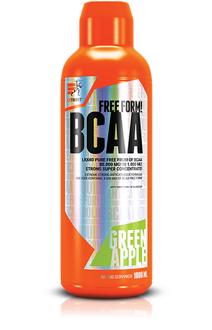 Extrifit BCAA 80.000 Liquid 1000 ml, фото 1