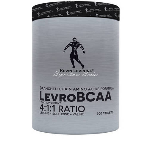 Kevin Levrone Levro BCAA 4:1:1 300 tablets, фото 1
