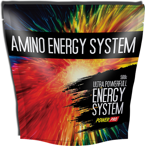 Power Pro Amino Energy System 500 g, фото 1