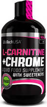 BioTech L-Carnitine 35 000 + Chrome 500 ml