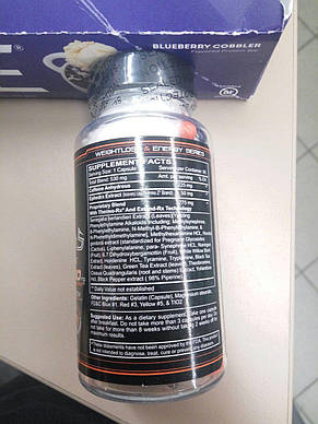 Innovative Labs Diablos ECA Fire Caps 90 caps, фото 3