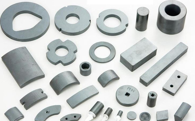 Феритові магніти Феритові магніти - види