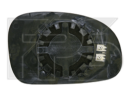 Вкладиш дзеркала правий 406 95-99