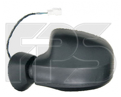 Дзеркало праве електро з обігрівом LOGAN MCV-08