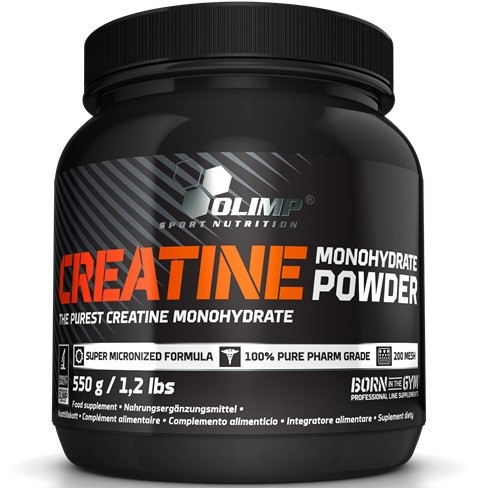 OLIMP Creatine Monohydrate Powder 550 g