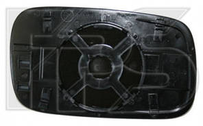 Вкладиш дзеркала лівий PASSAT B3-93