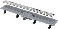 Водовідвідний канал (трап) AlcaPlast APZ10 - 850 мм Simple