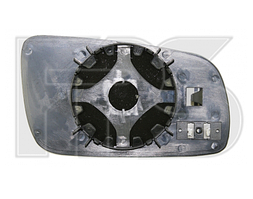 Вкладиш прав. з обігрів. опукл. BIG-04 Octavia 2000-10