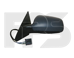 Дзеркало праве електро з обігрівом ґрунт 7pin A6 1997-00 C5