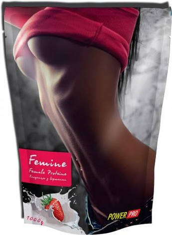 Протеїн жіночий Power Pro Femine 1 kg, фото 1